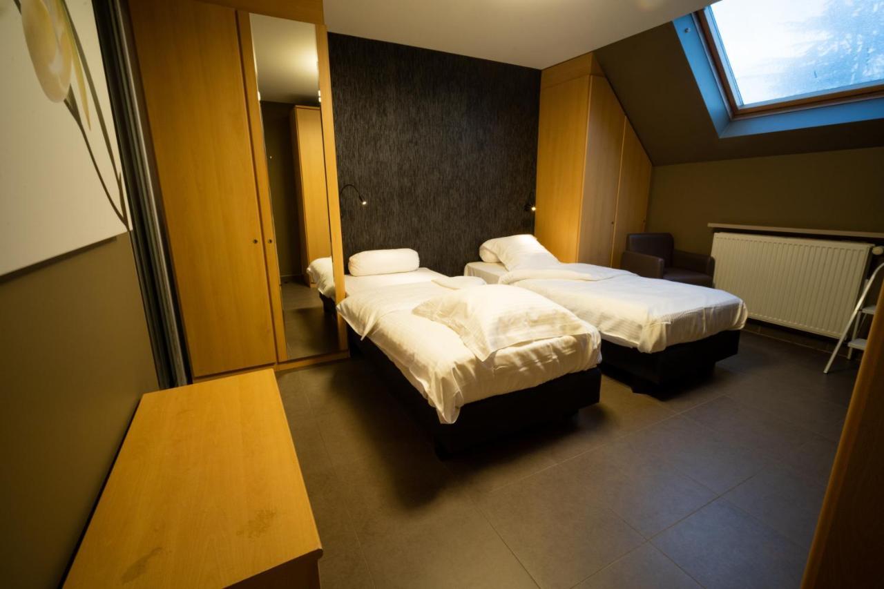 Su'Ro Bed And Breakfast Ghent Luaran gambar