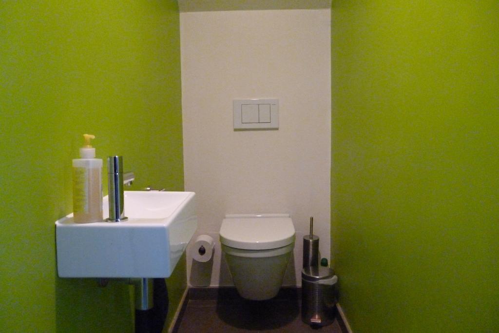 Su'Ro Bed And Breakfast Ghent Bilik gambar