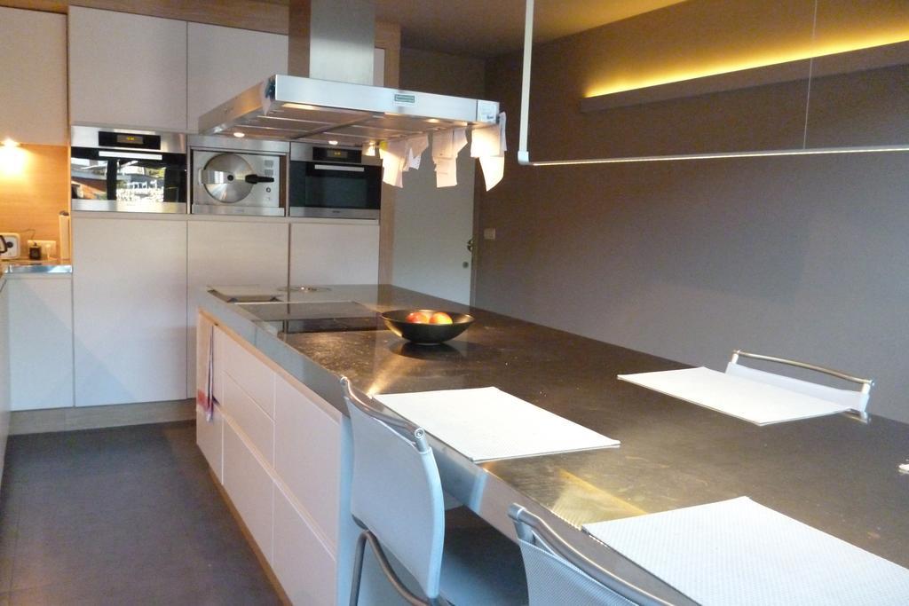 Su'Ro Bed And Breakfast Ghent Luaran gambar
