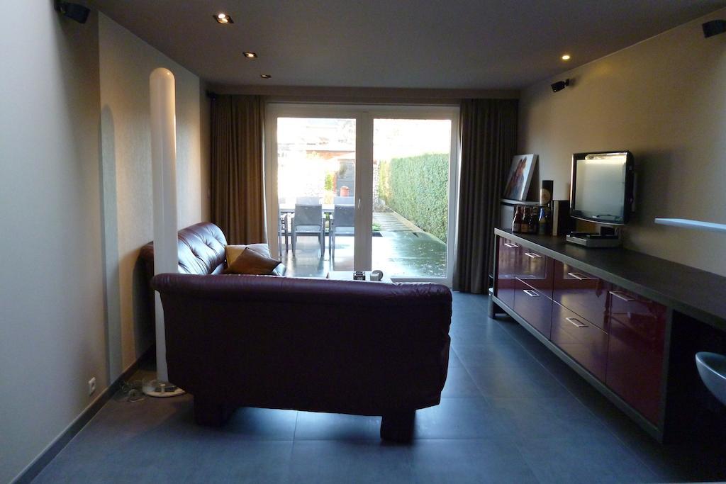 Su'Ro Bed And Breakfast Ghent Luaran gambar