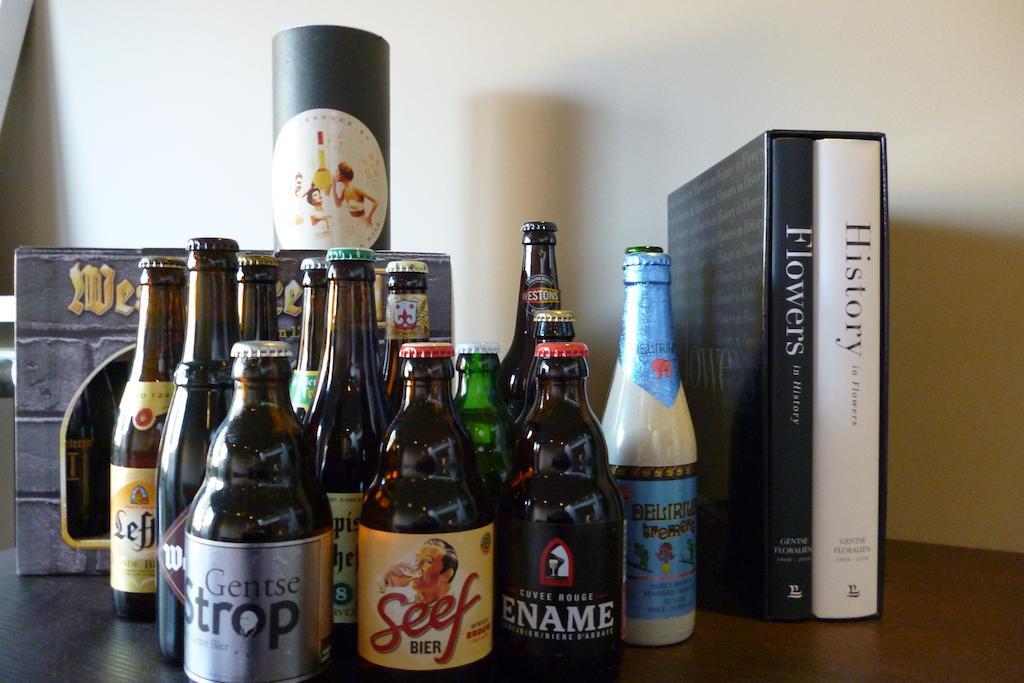 Su'Ro Bed And Breakfast Ghent Luaran gambar