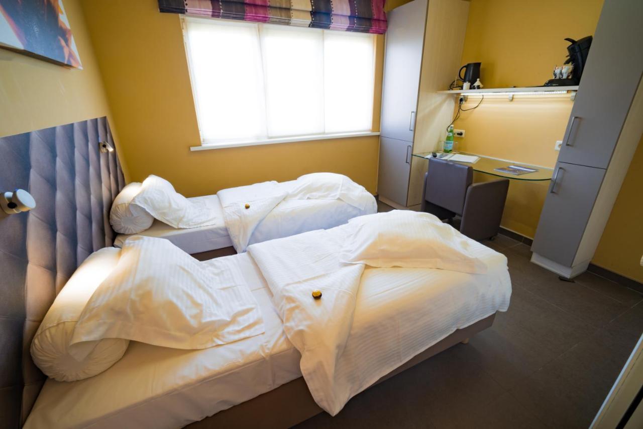Su'Ro Bed And Breakfast Ghent Luaran gambar