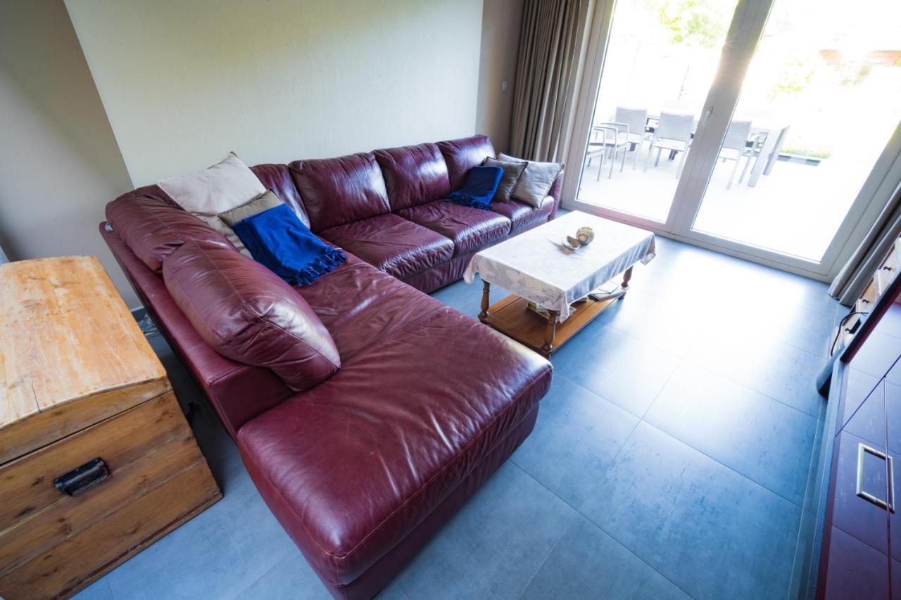 Su'Ro Bed And Breakfast Ghent Luaran gambar