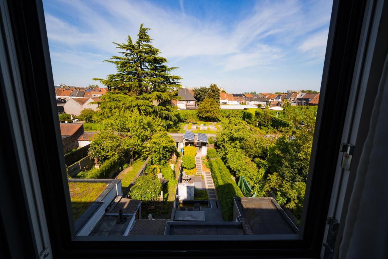 Su'Ro Bed And Breakfast Ghent Luaran gambar